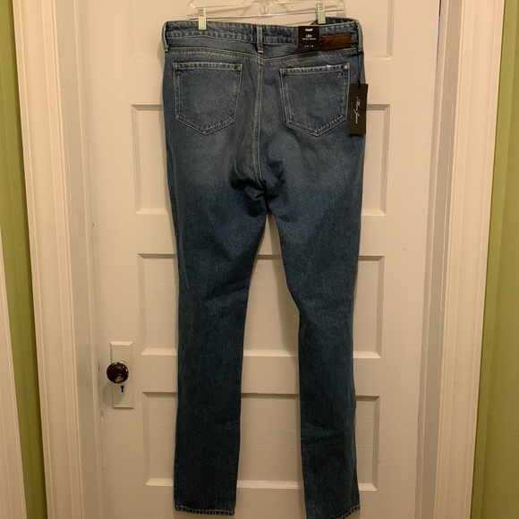 Mavi Women’s jeans LEA -Slim, Boyfriend, Reg Rise - Picture 4 of 6